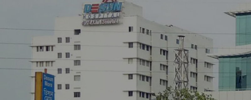 Desun Hospital & Heart Institute 